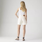 Levi's Womens High Baggy Short, snowing in la — available at Norwood