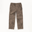 Stussy Cotton Twill Beach Pant, fossil — available at Norwood