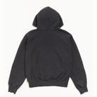 Stussy Block Sport Garment Dyed Hood, faded black — available at Norwood