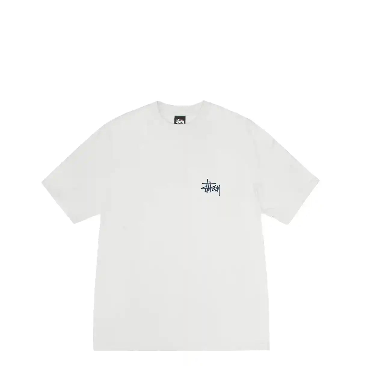 Stussy Built In Usa Pigment Dyed Tee, natural, 1905059-natl Stussy Built In Usa Pigment Dyed Tee, natural, 1905059-natl