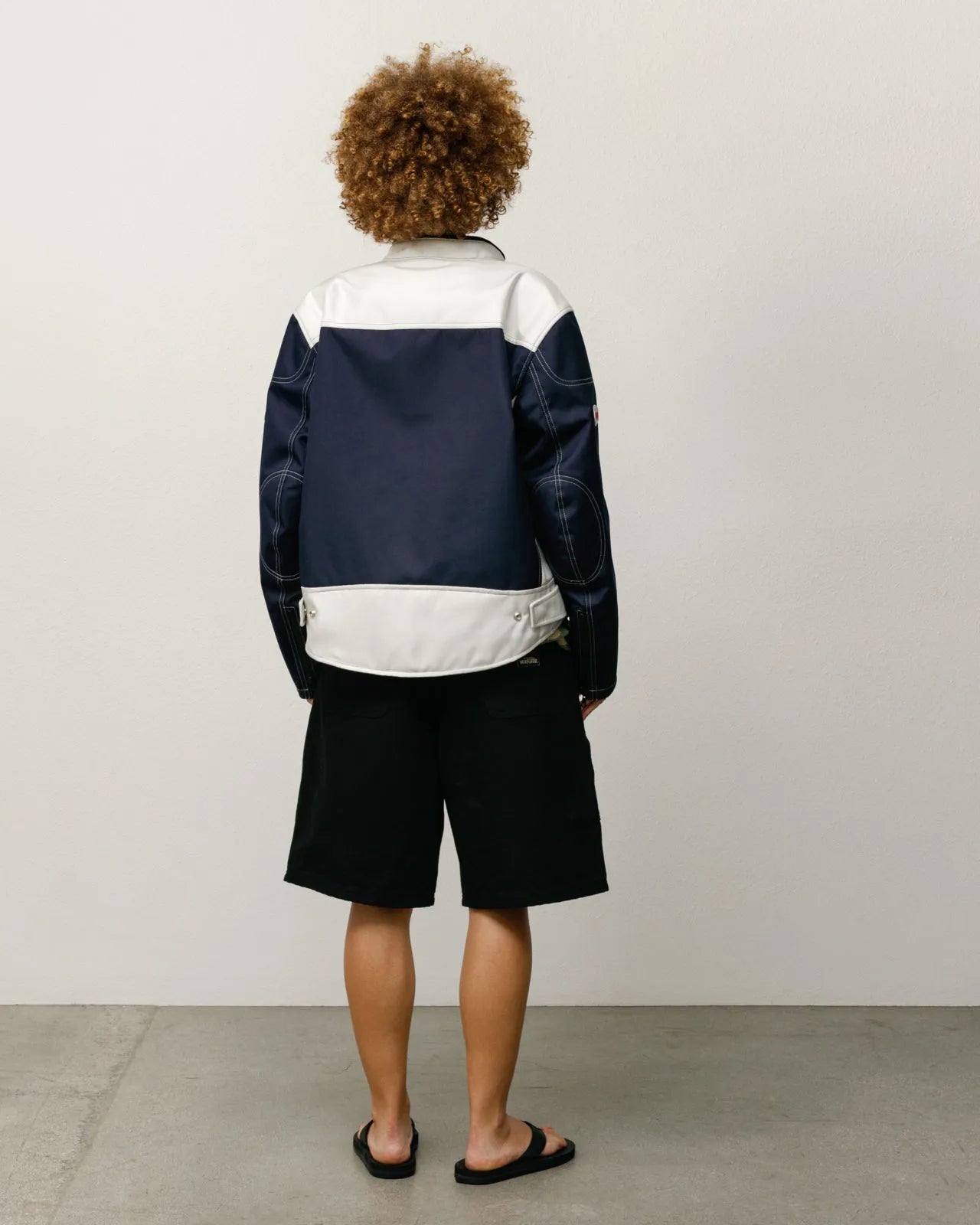 Stussy Canvas Work Short, black — available at Norwood