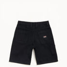 Stussy Canvas Work Short, black — available at Norwood