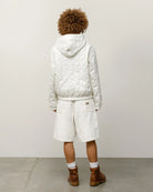 Stussy Canvas Work Short, bone — available at Norwood