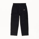 Stussy Carpenter Pant, black — available at Norwood