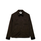 Reigning Champ Corduroy Campus Overshirt, coffee