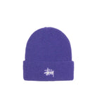Stussy Basic Cuff Beanie, concord