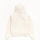 Stussy Cursive Applique Zip Hood, natural — available at Norwood