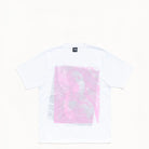 Stussy Double Venus Tee, white — available at Norwood
