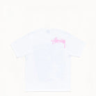 Stussy Double Venus Tee, white — available at Norwood
