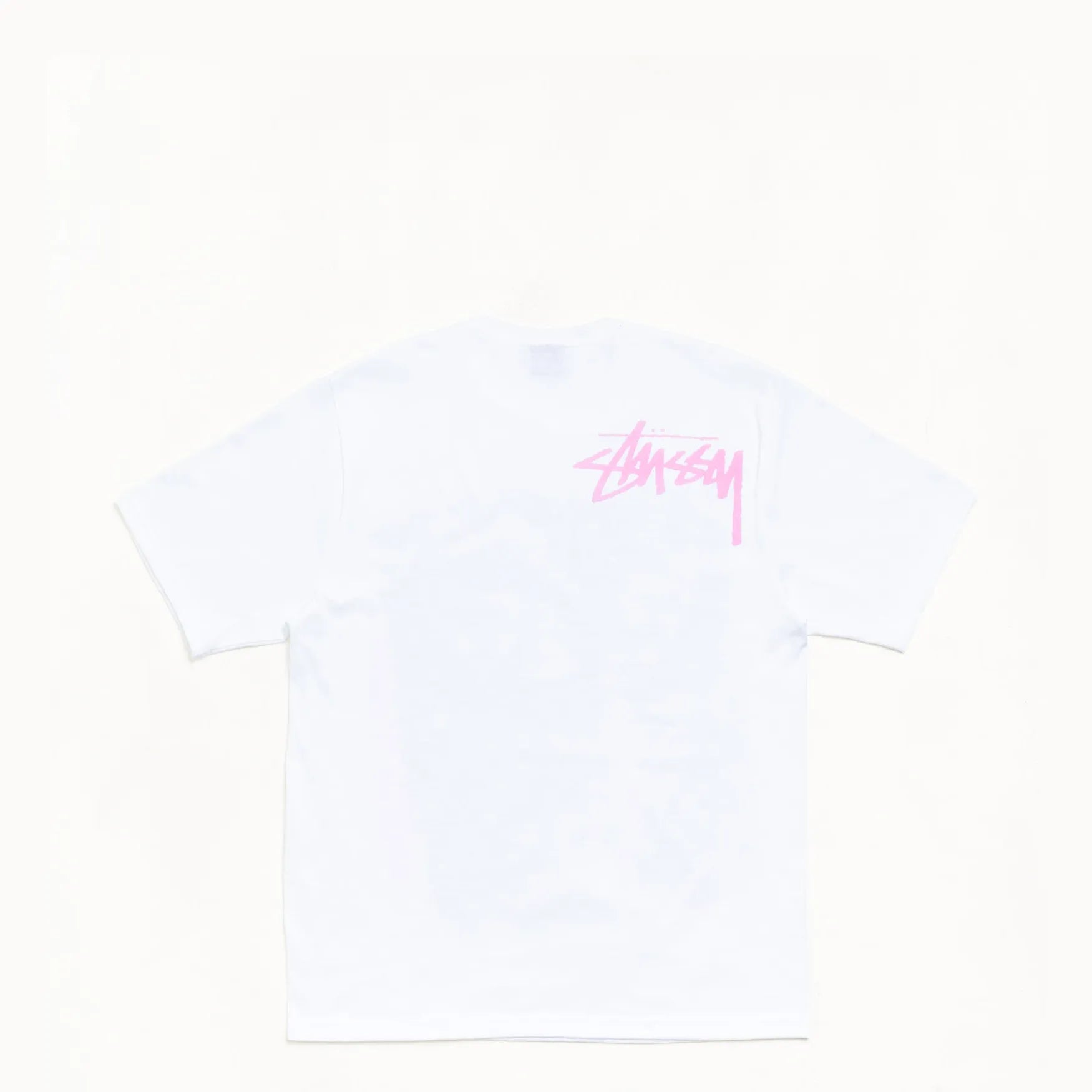 Stussy Double Venus Tee, white — available at Norwood