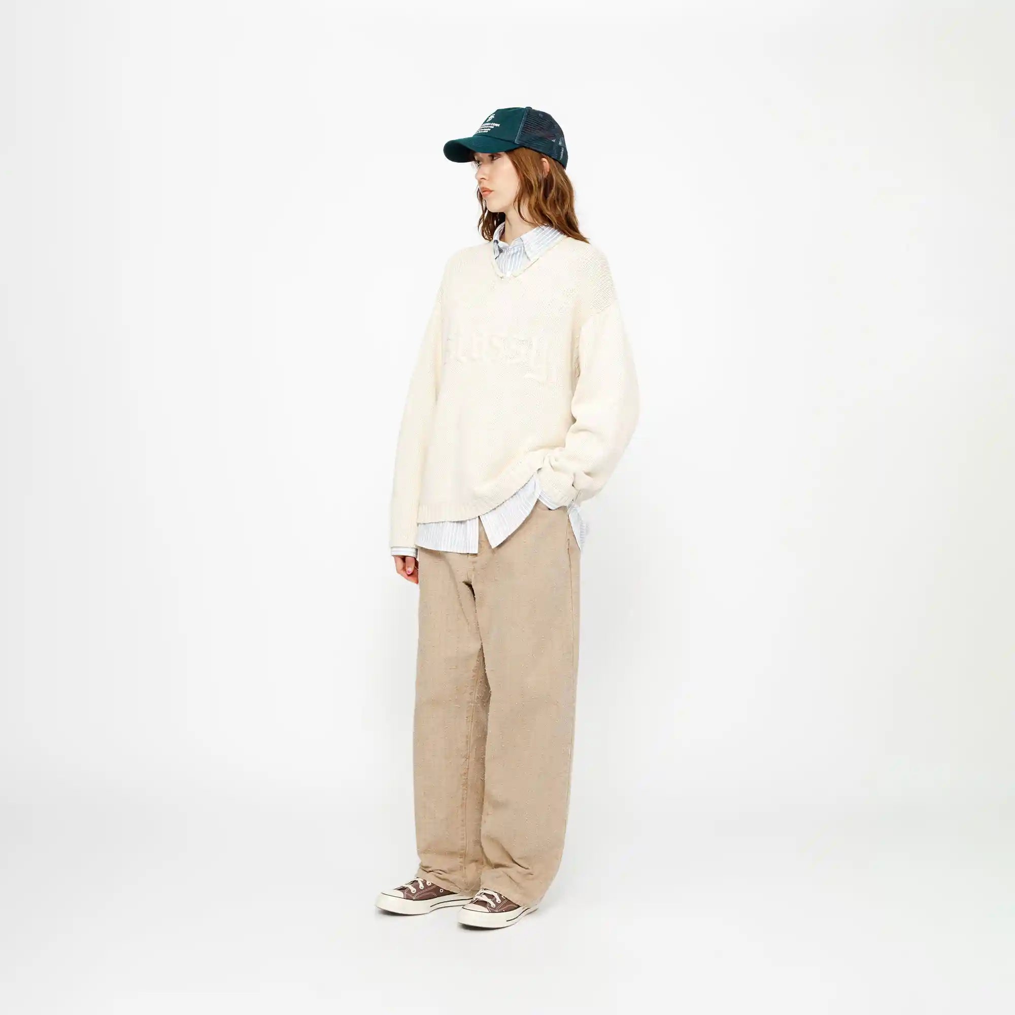 Stussy roll neck hotsell