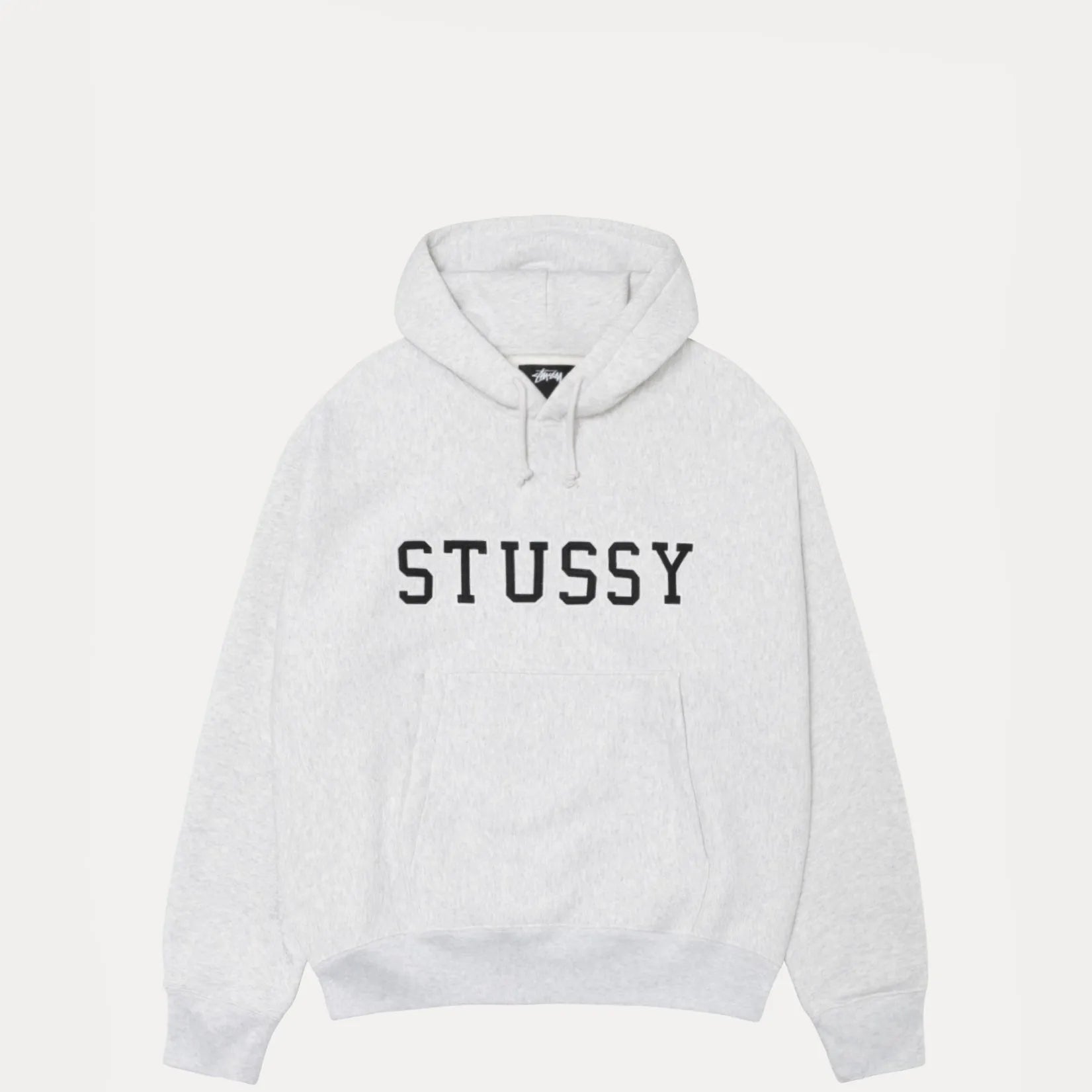 Stussy Stussy Applique Hood, ash heather, 118591-ashh – Norwood Stussy Stussy Applique Hood, ash heather, 118591-ashh – Norwood