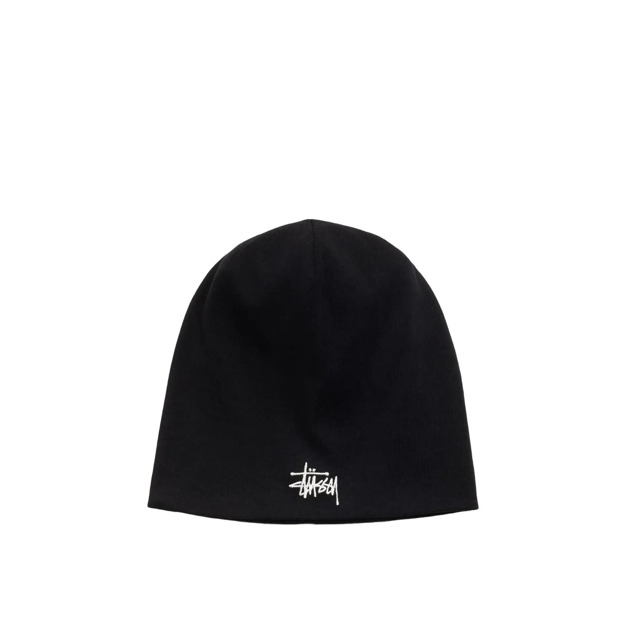 Stussy Skullcap Jersey, black — available at Norwood