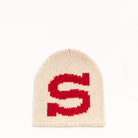 Stussy Burly S Knit Skullcap, sand — available at Norwood