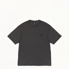 Stussy Lazy Tee, vintage black — available at Norwood