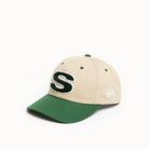 Stussy Chenille Low Pro Cap, sand — available at Norwood