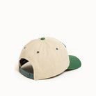 Stussy Chenille Low Pro Cap, sand — available at Norwood