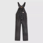 Levi's Loose Overalls, darkly wash overall — available at Norwood
