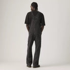 Levi's Loose Overalls, darkly wash overall — available at Norwood