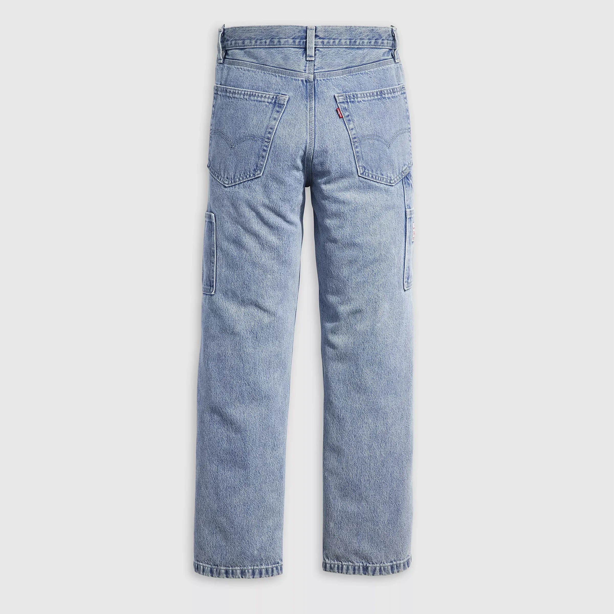 Levi's 568 Loose Straight Carpenter, put in work — available at Norwood