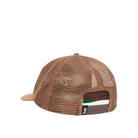 Stussy Md Big Stock Mesh Cap Ball Cap, brown — available at Norwood