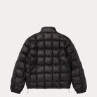Stussy Midweight Puffer, black — available at Norwood