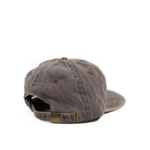 The Quiet Life Middle Of Nowhere 6-Panel Hat, vintage brown — available at Norwood