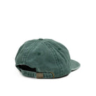 The Quiet Life Middle Of Nowhere 6-Panel Hat, vintage green — available at Norwood