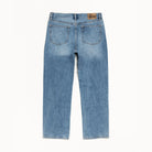 Stussy New Classic Jean Denim, indigo stone wash — available at Norwood