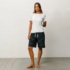 Stussy Octane Board Short, black — available at Norwood
