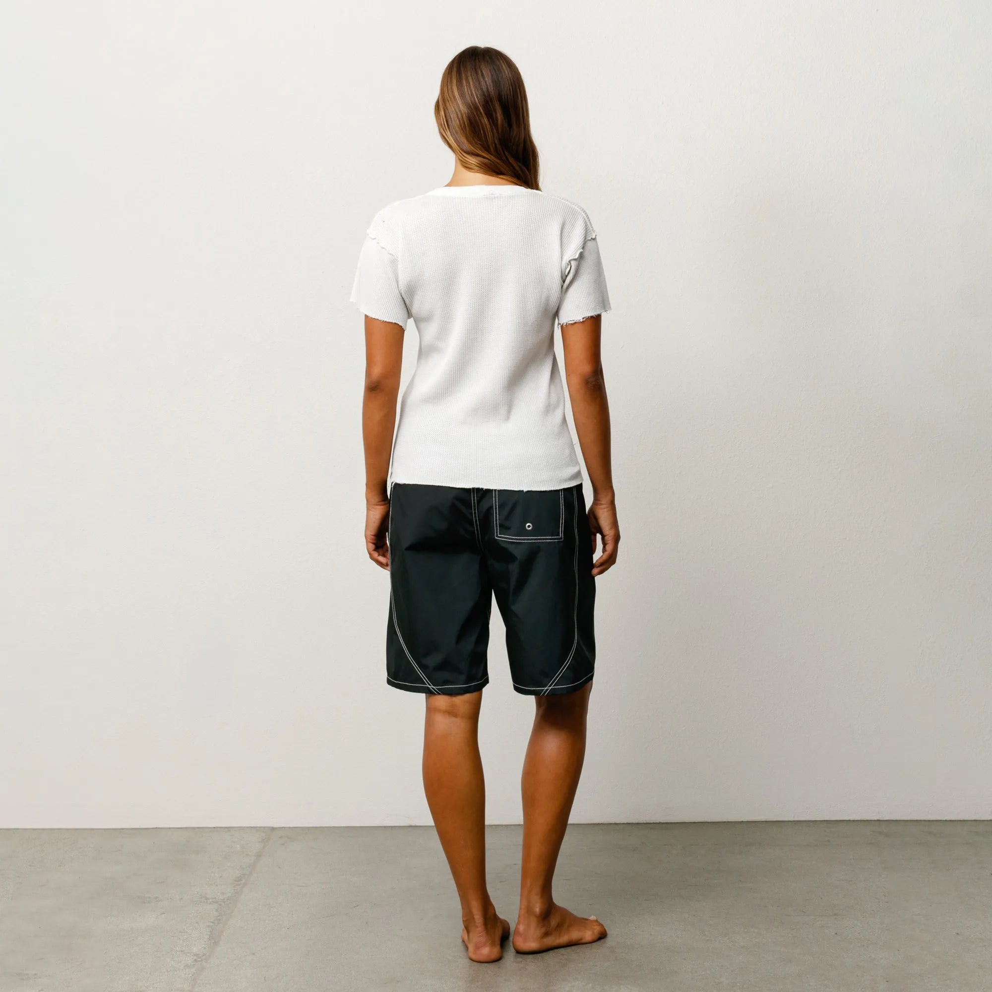Stussy Octane Board Short, black — available at Norwood