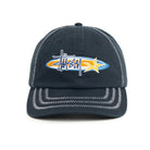 Stussy Oval Star Cap, black — available at Norwood