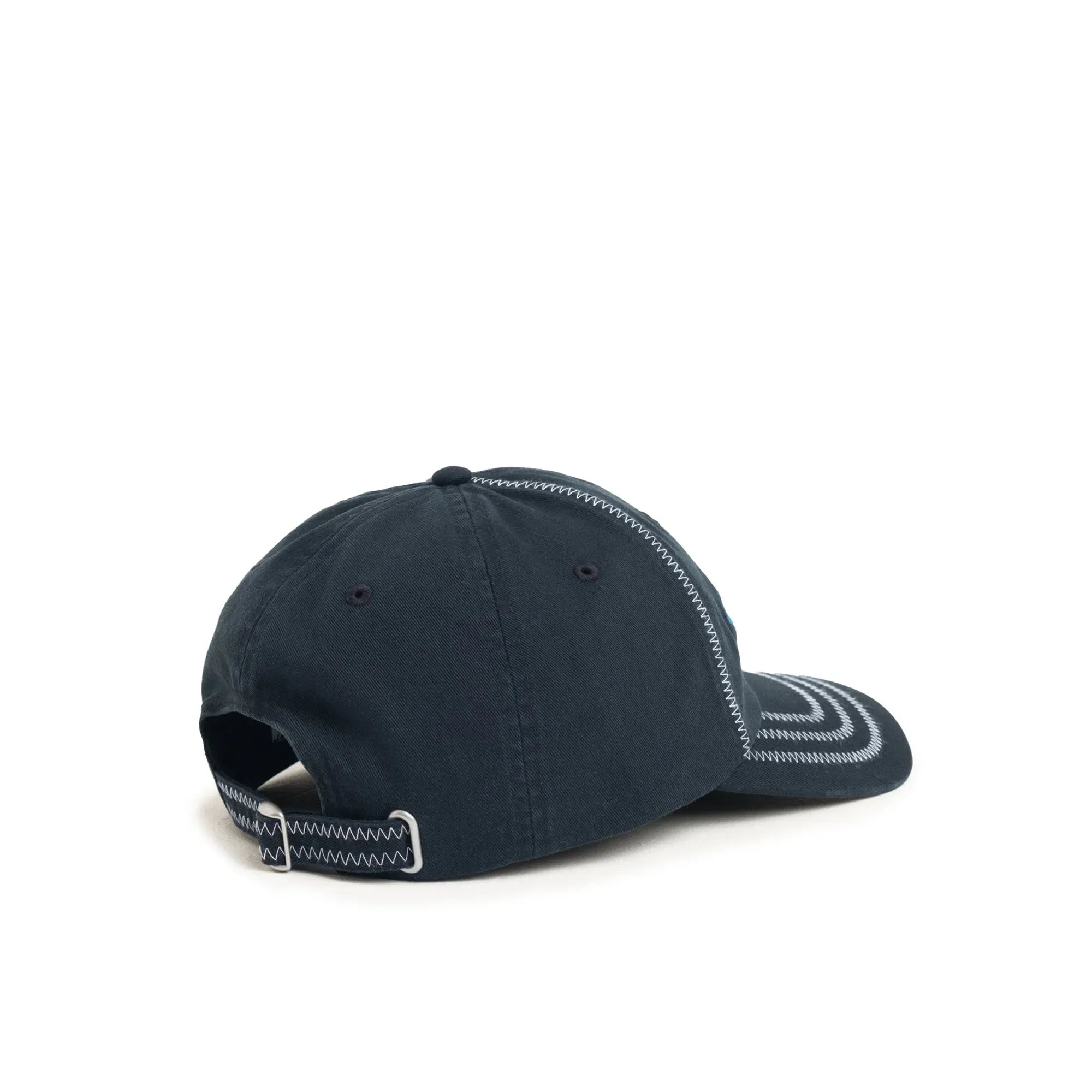 Stussy Oval Star Cap, black — available at Norwood