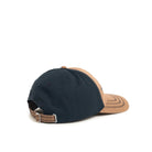 Stussy Oval Star Cap, brown — available at Norwood