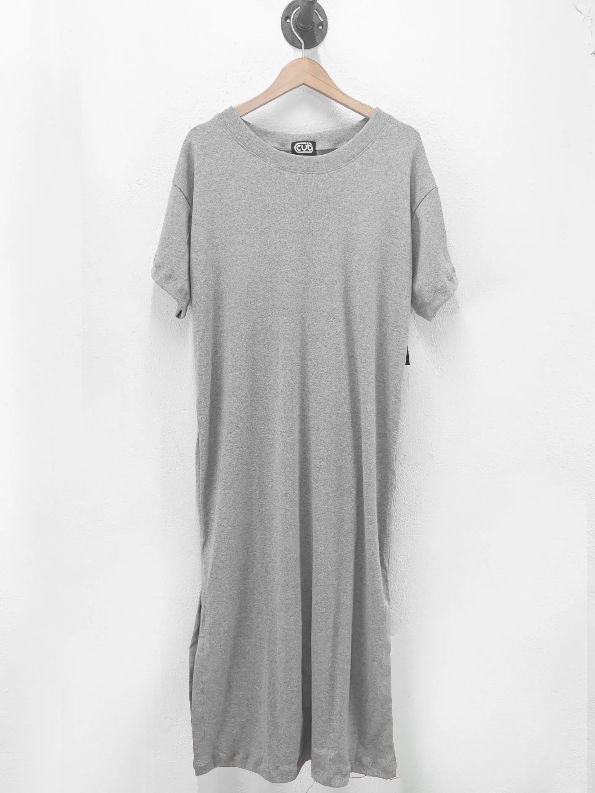 CUB Dress, grey — available at Norwood