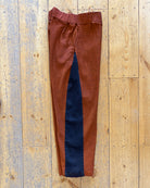 CUB Brett Pant (Pre-Sale For Nov. 1, 2026 Delivery), brick/indigo — available at Norwood