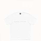 Stussy S Box Tee, white — available at Norwood