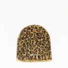 Stussy Leopard Pattern Skullcap, brown — available at Norwood