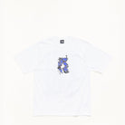 Stussy Smooth Sk8 Tee, white — available at Norwood