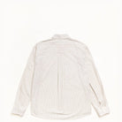 Stussy Standard Shirt, natural stripe — available at Norwood