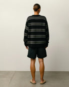 Stussy Stock Water Short, black — available at Norwood