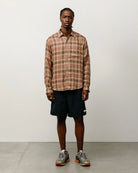Stussy Stock Water Short, black — available at Norwood