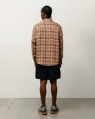 Stussy Stock Water Short, black — available at Norwood