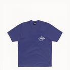 Stussy Surf Size Pigment Dyed Tee, indigo — available at Norwood