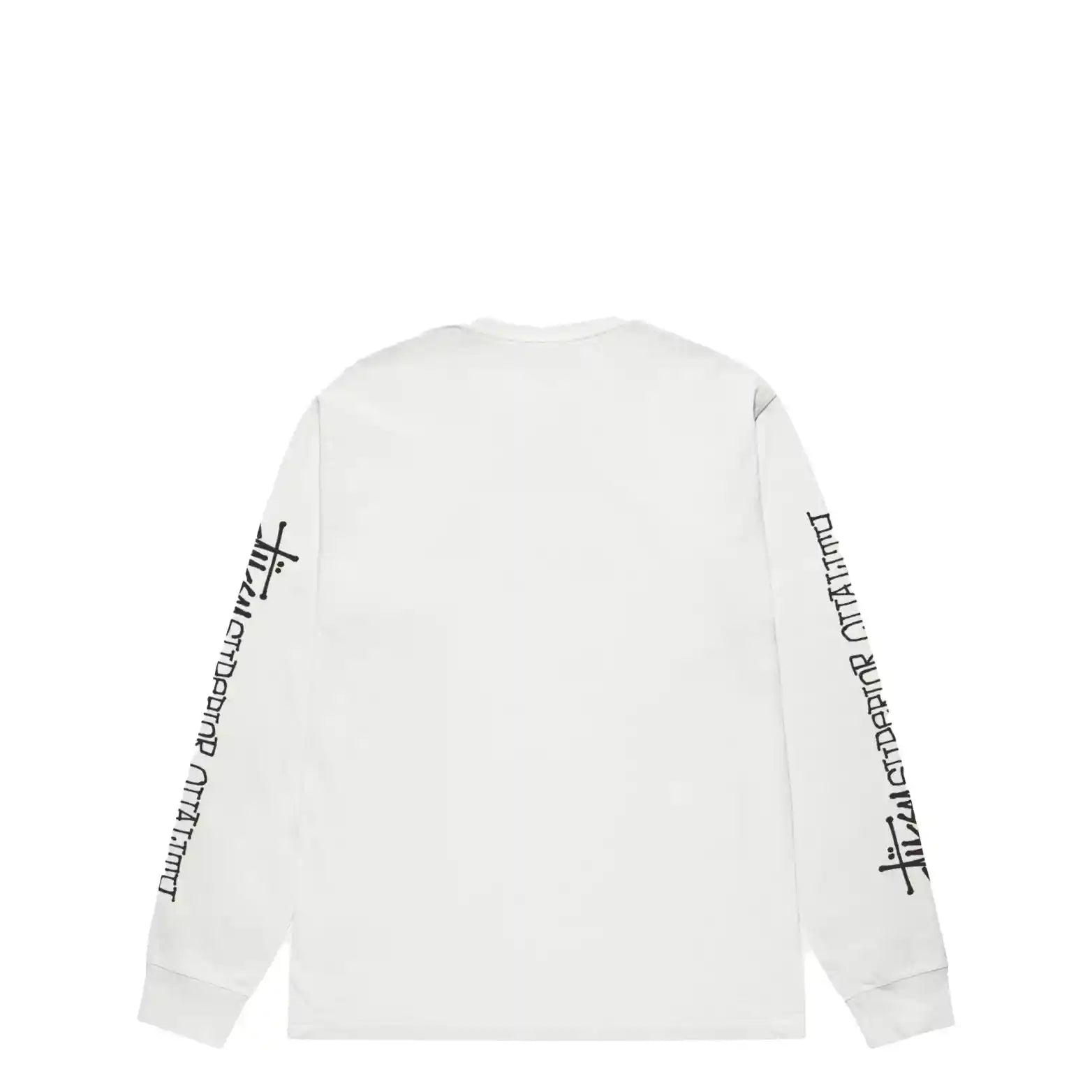 Stussy Superior Quality Pigment Dyed Long Sleeved Tee Stussy Superior Quality Pigment Dyed Long Sleeved Tee