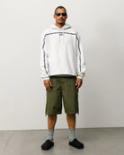 Stussy Surplus Short, olive — available at Norwood