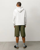 Stussy Surplus Short, olive — available at Norwood
