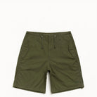 Stussy Surplus Short, olive — available at Norwood