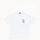 Stussy Tall Dice Tee, ash heather — available at Norwood