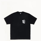Stussy Tall Dice Tee, black — available at Norwood